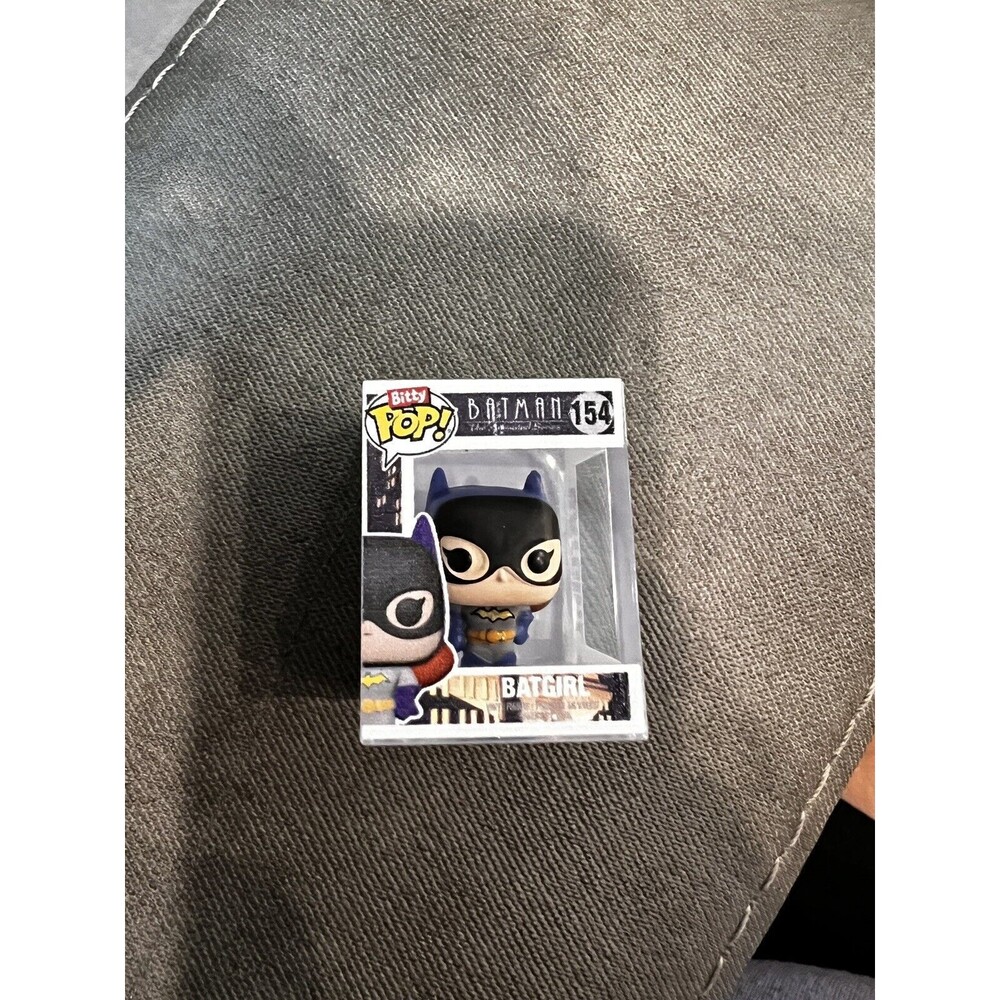 Bittypop Batgirl